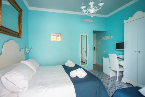 Hotel Villa Nefele - parking