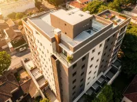 Easy Life Campus Puc by Xtay: Sua Moradia em Curitiba โรงแรมใน