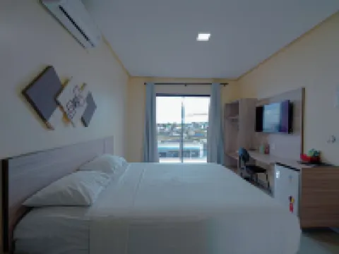 Hotel Vale da Serra Hotéis em Parauapebas