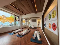 Yog Niketan by Sanskriti