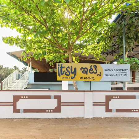 Itsy Hotels Sands & Serenity