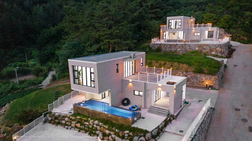 Cheongdo Sun Believe Pool Villa Pension