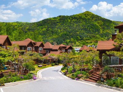 Muju Ecoville Pension