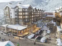 Kindred Resort a RockResort Hotele w: Keystone