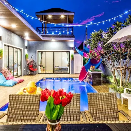 Breeze Casa Private Pool Villas