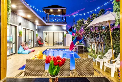 Breeze Casa Private Pool Villas - maisons de vacances