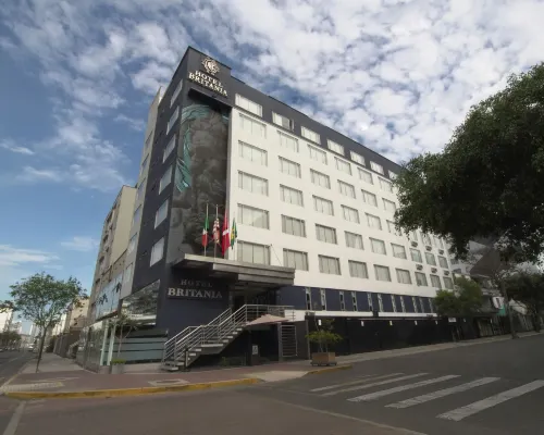 Hotel Britania Miraflores Hotels in Miraflores