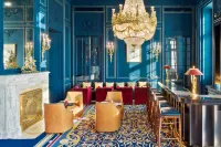 Hôtel du Palais Biarritz, in The Unbound Collection by Hyatt - bar