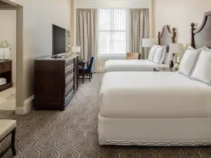 The Roosevelt New Orleans, A Waldorf Astoria Hotel
