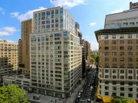 Hotel Belleclaire Central Park Hotels near American Museum of Natural History