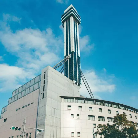 Kuretake-Inn Tokyo Funabori Отели рядом с достопримечательностью «Эдогава (специальный район)»