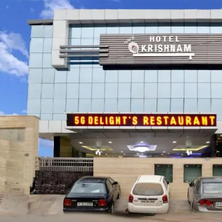 Hotel Krishnam