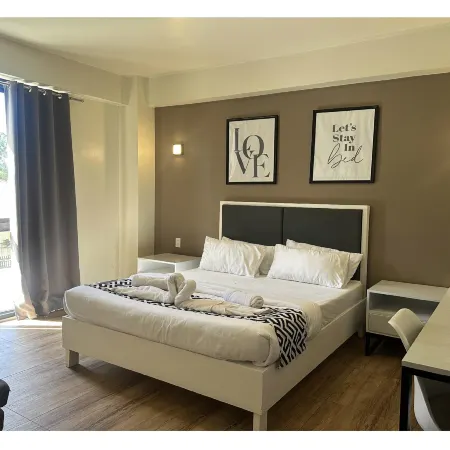 D'Elements Hotel and Dormitory