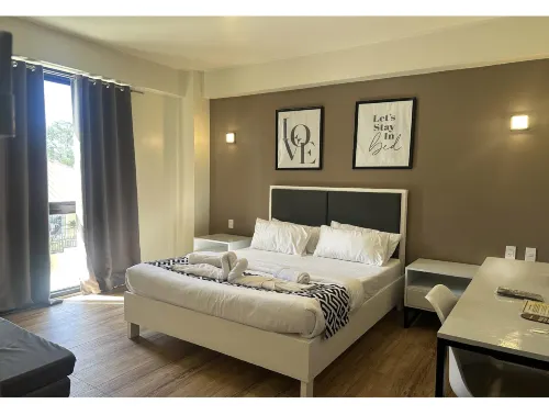 D'Elements Hotel and Dormitory