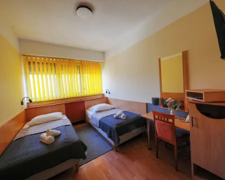 Sport Hotel Hotels in Debrecen