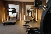Andover House Hotel & Restaurant - Gym