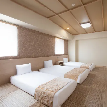 VESSEL HOTEL HIROSHIMA PEACE BLVD