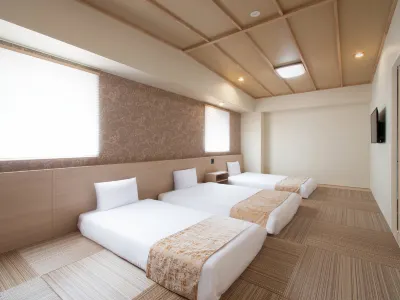 VESSEL HOTEL HIROSHIMA PEACE BLVD Hotels in 