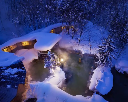 Niseko Grand Hotel Hotels near Annupuri