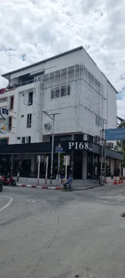 P168青年旅館