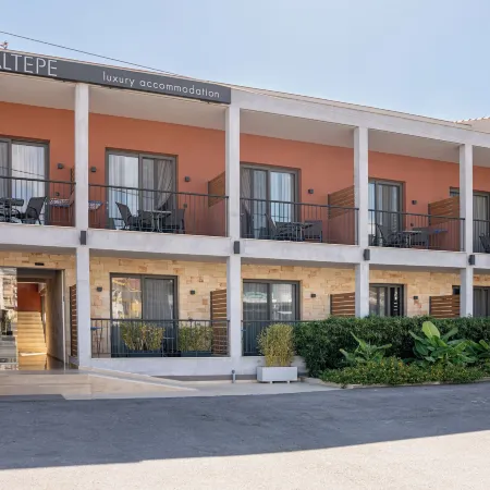 Maltepe Luxury Accommodation