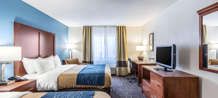Comfort Inn & Suites Lees Summit - Kansas City Hotels in Jackson County