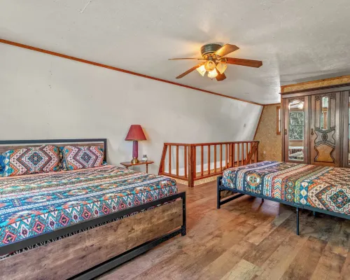 Ouachita River Haven Hotels in Montgomery County