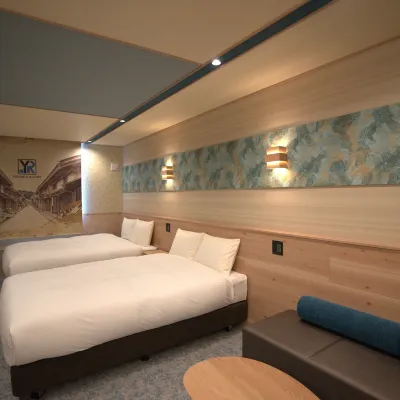 YUTORIA RESORT HIDATAKAYAMA Hotels near Sanmachi Suji