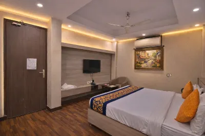 Hotel Aravali Residency Near Ilbs, Vasant Kunj Các khách sạn ở 
