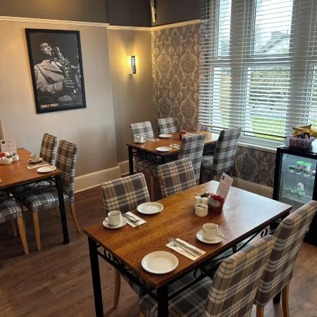 Cumbrian Lodge