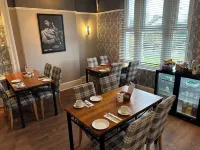 Cumbrian Lodge - petit déjeuner