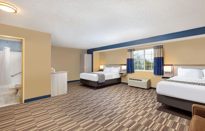 Microtel Inn & Suites by Wyndham Dry Ridge