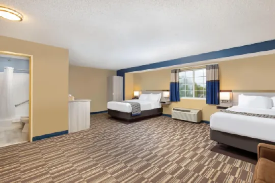 Microtel Inn & Suites by Wyndham Dry Ridge Hotels in 