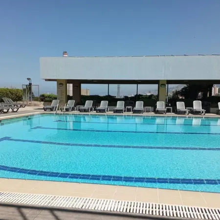 Loft in Siwar,2 Min from Hotel le Royal,Incl Motor