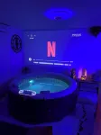 Suite Eden Spa, Appart’hôtel Bien être , Patio - Spa