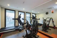 Holiday Inn Express Istanbul - Airport Arnavutkoy by IHG - Gym
