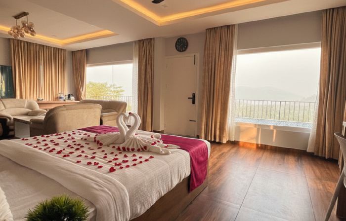 Oxy Valley Resort