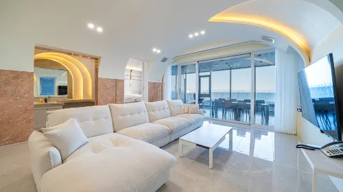 Pohang Oia Pool Villa - سبا