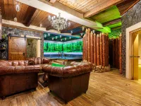Nochnoy Kvartal Hotels in Pyatigorsk
