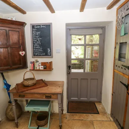 1 Mill Farm Cottages Hotels in Narberth