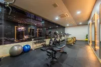 哥倫比亞十級酒店 - 健身室/gym room