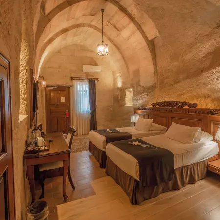 Utopia Cave Cappadocia Hotel