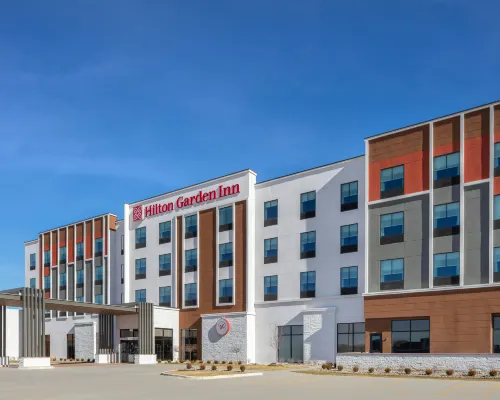 Hilton Garden Inn Hutchinson Hotels in Reno County