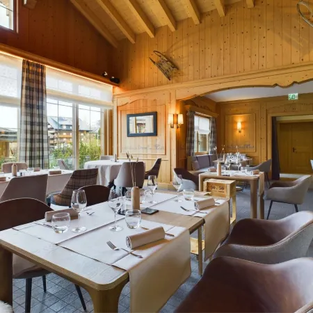 Chalet RoyAlp Hotel and Spa