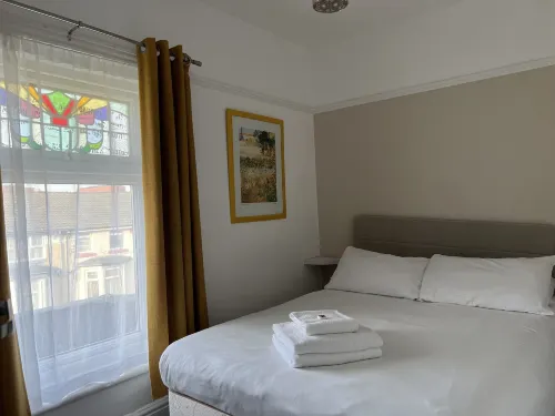 Stay at 25 - Gästehäuser