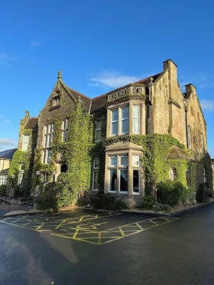 ベストウェスタン マザーウェル センター ムアリングス ホテル のホテル