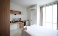 Best Choice and Homey Studio at the Square Surabaya Apartment by Travelio
