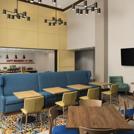 Hampton Inn & Suites Rochester/Henrietta