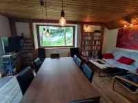 Chalet  de Charme - Sauna & Wood Stove - View of the Summits - Absolute Peace and Quiet - Chalets