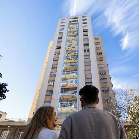 Residenze Chamur- Grattacielo